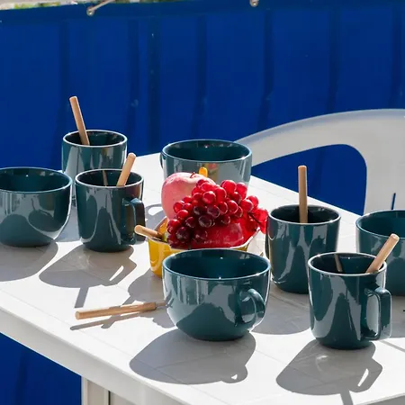 Lägenhet 2-br Seafront In Cannes