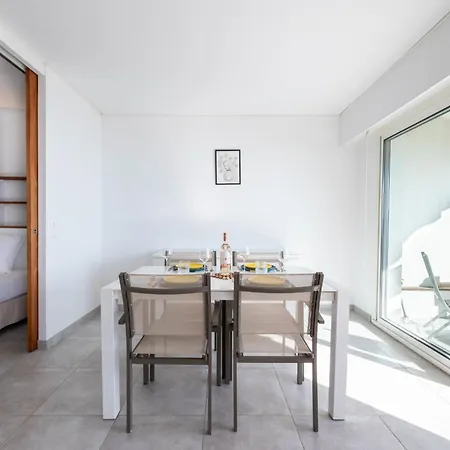 Apartmán 2-br Seafront In Cannes