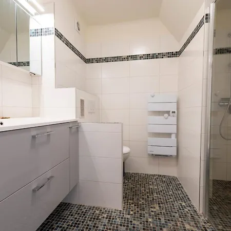 Apartmán 2-br Seafront In *