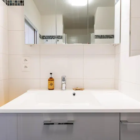 2-br Seafront In Apartmán *