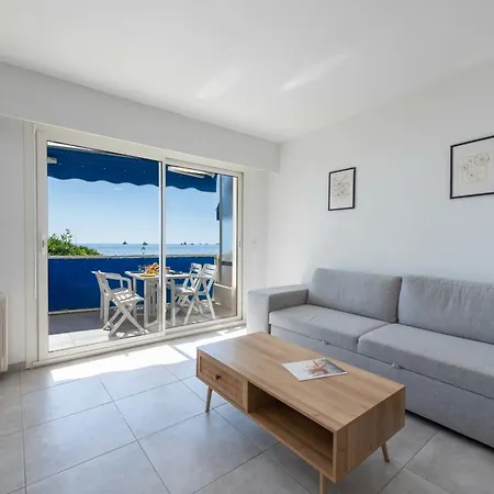 Apartmán 2-br Seafront In Cannes