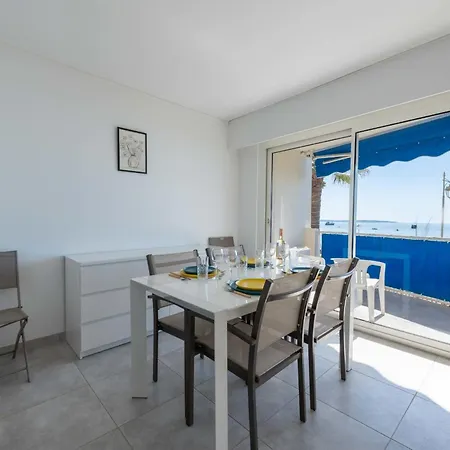 2-br Seafront In Cannes