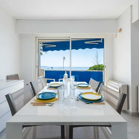 2-br Seafront In Apartmán *