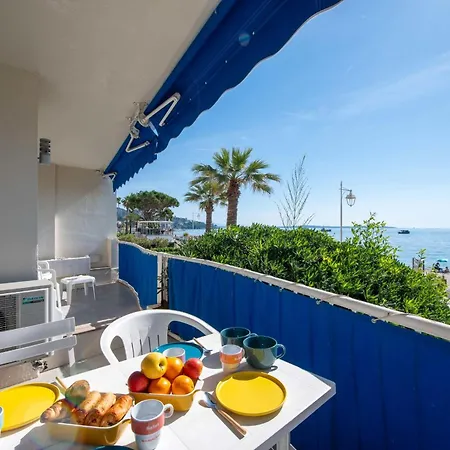 2-br Seafront In Apartmán Cannes