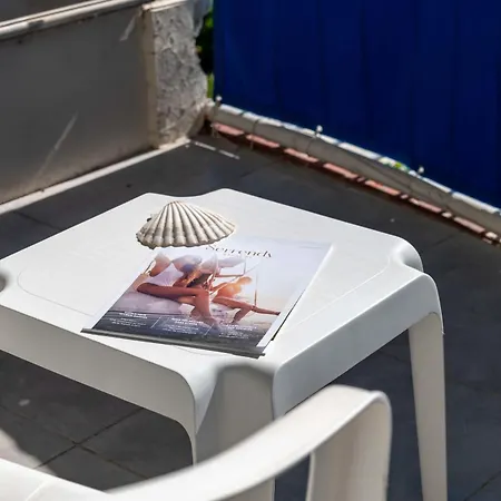 2-br Seafront In Apartmán *