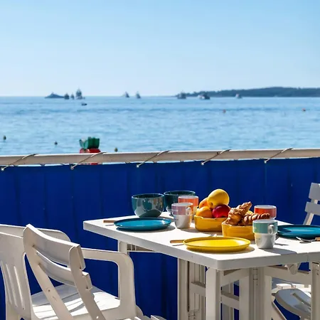 2-br Seafront In Apartmán Cannes