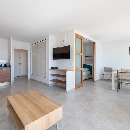 Apartmán 2-br Seafront In Cannes