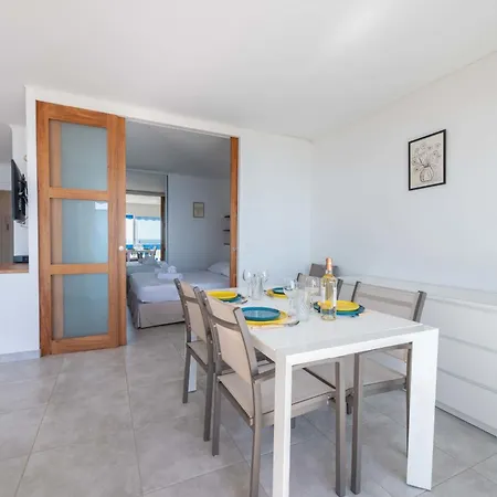 Apartmán 2-br Seafront In Cannes