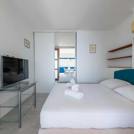 Apartmán 2-br Seafront In Cannes