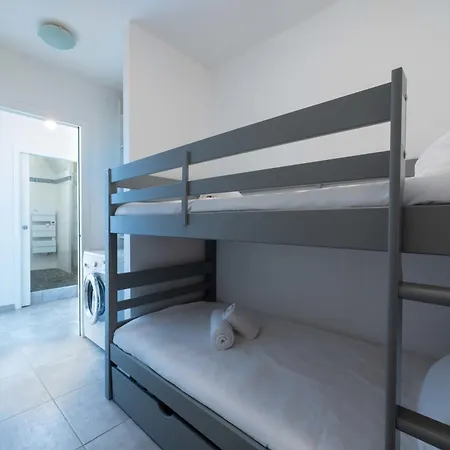 Apartmán 2-br Seafront In Cannes