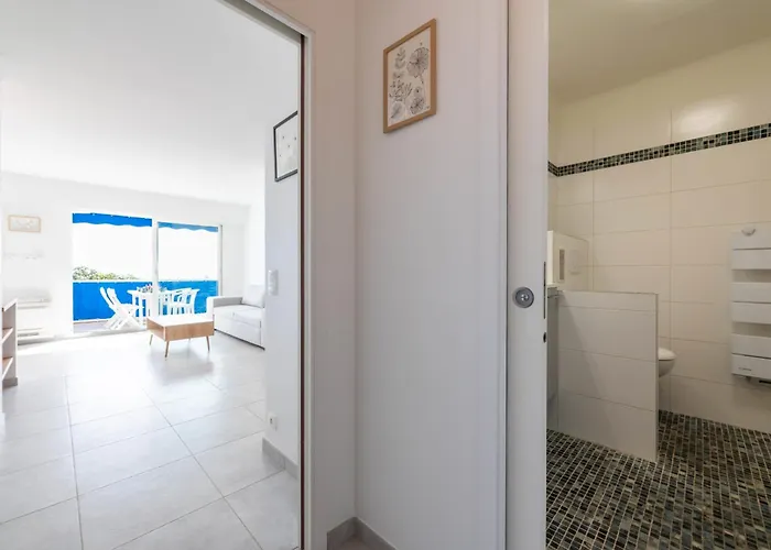 2-br Seafront In * Cannes