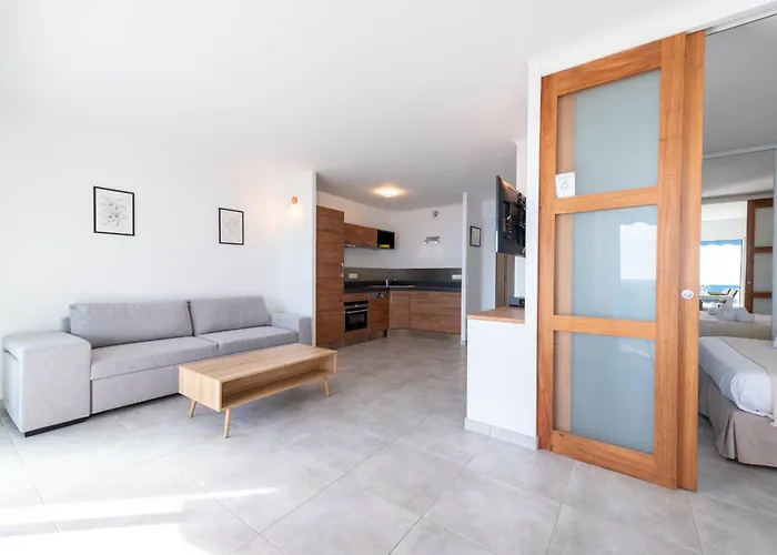 Apartmán 2-br Seafront In Cannes