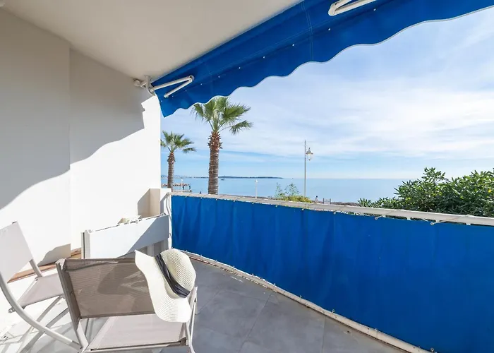 2-br Seafront In * Cannes